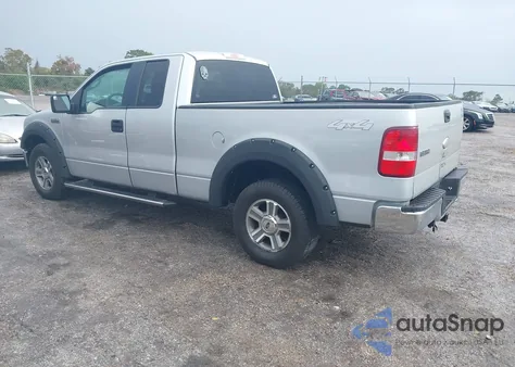 2006 Ford F-150 Fx4/Lariat/Xl/Xlt z USA, uszkodzony, nr VIN 1FTPX14V56FB25569